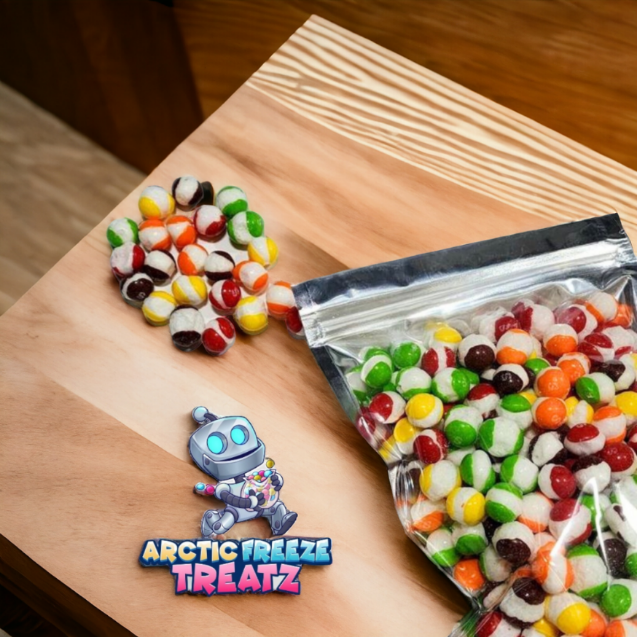 Freeze Dried Skittles Original