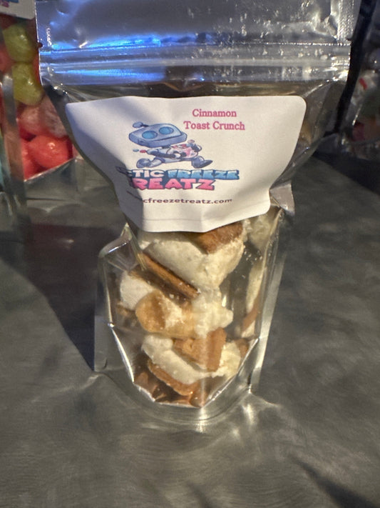 Cinnamon Toast Crunch Ice Cream Sandwich’s small Bag